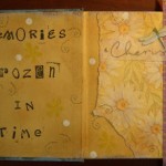 Memories frozen in time
