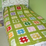 Quilt finished…hooray!
