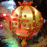 On the 4th day of Christmas ornaments