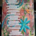 Poetry Canvas #2