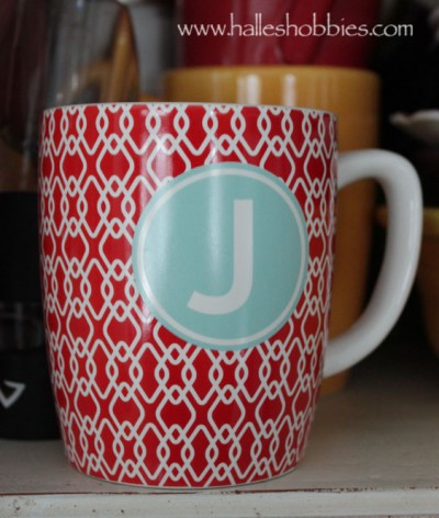 J mug