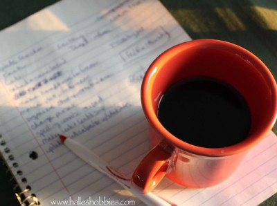 coffee list