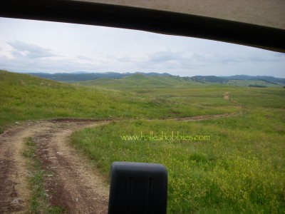 21-Custer Jeep ride