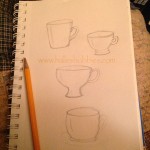 T Tuesday: sketchbook edition