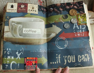 coffee collage crazy