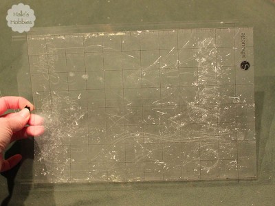 silhouette portrait | Halle's Hobbies