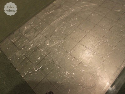 silhouette portrait | Halle's Hobbies