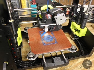 3D printer | Halle's Hobbies