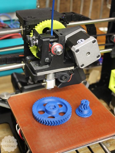 3D printer | Halle's Hobbies