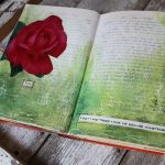Rose garden journal