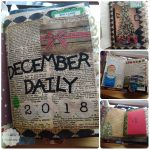 T Tuesday: December Daily in progress edition