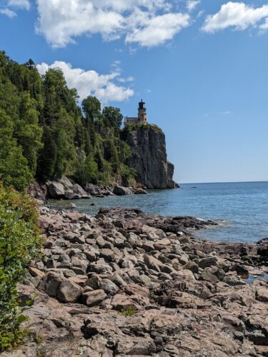 Split rock lighthouse