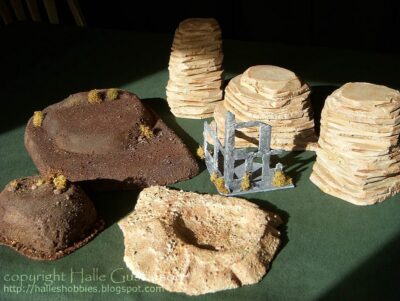 completed terrain 9-25-2010