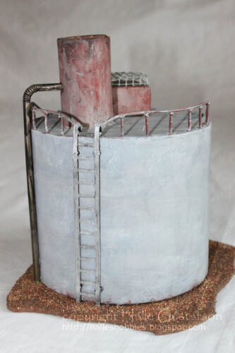storage tank 5