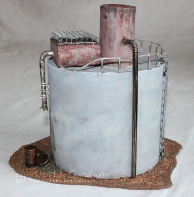 storage tank 7